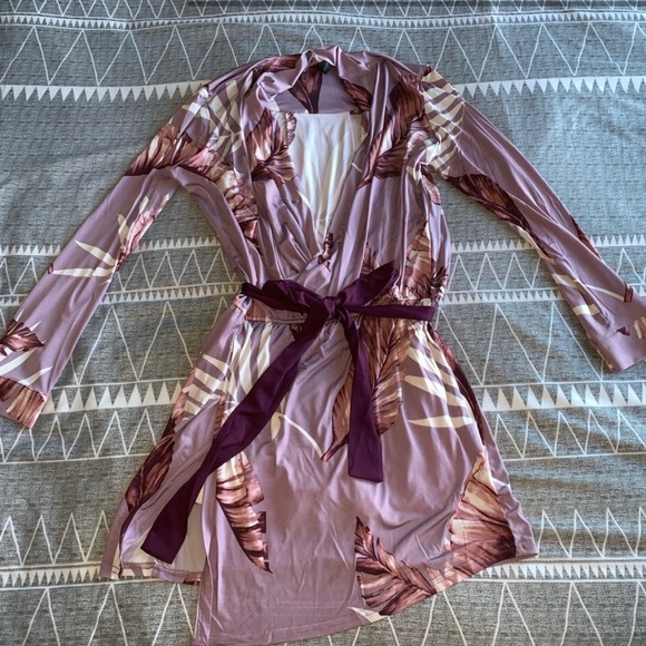 Jlux Label Lilac Galea Dress - Picture 2 of 2